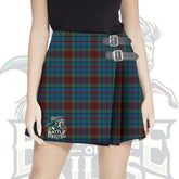 Women’s Orkney Tartan Kilt